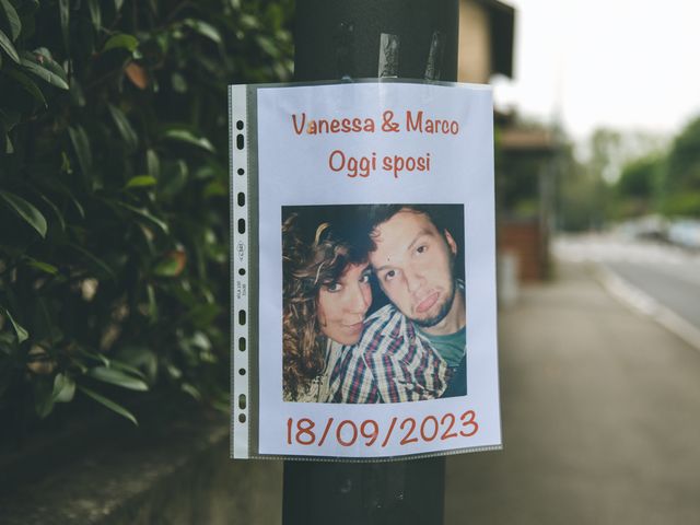 Il matrimonio di Marco e Vanessa a Ceriano Laghetto, Monza e Brianza 41