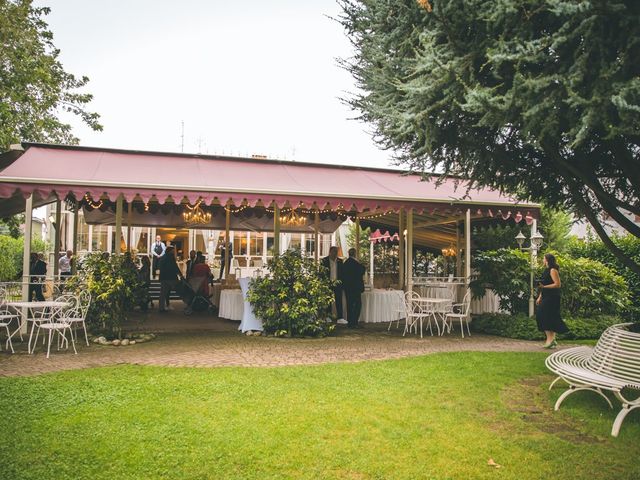 Il matrimonio di Marco e Vanessa a Ceriano Laghetto, Monza e Brianza 43