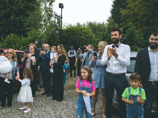 Il matrimonio di Marco e Vanessa a Ceriano Laghetto, Monza e Brianza 57