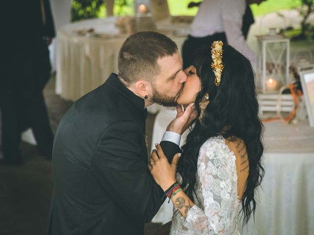 Il matrimonio di Marco e Vanessa a Ceriano Laghetto, Monza e Brianza 95