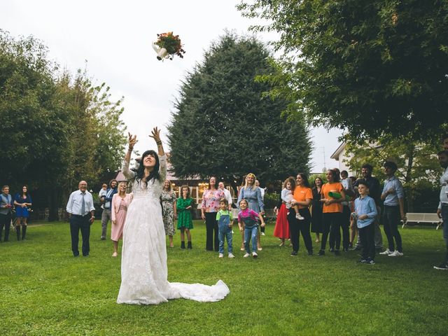 Il matrimonio di Marco e Vanessa a Ceriano Laghetto, Monza e Brianza 180