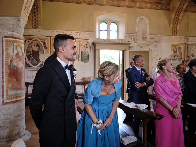 Il matrimonio di Marco e Debora a Brescia, Brescia 26