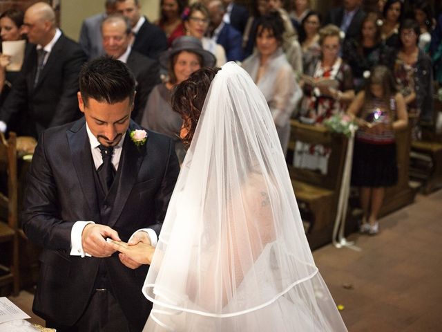 Il matrimonio di Marco e Barbara a Fontanellato, Parma 20