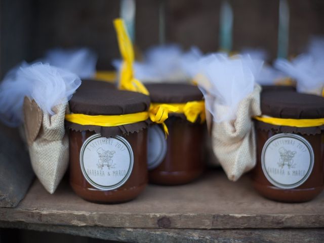 Il matrimonio di Marco e Barbara a Fontanellato, Parma 30