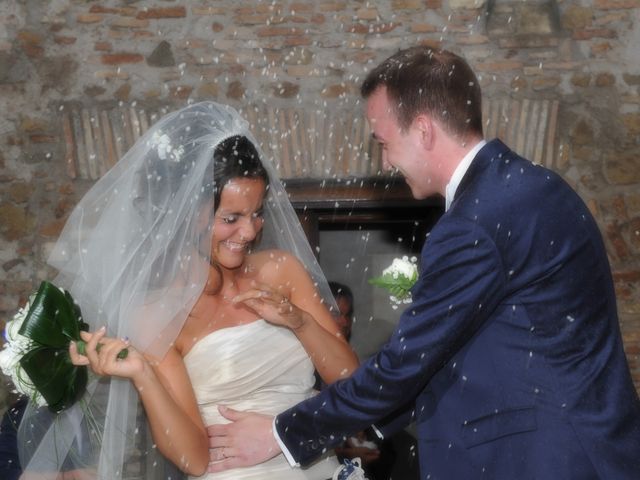 Il matrimonio di Matteo e Manila a Roma, Roma 1