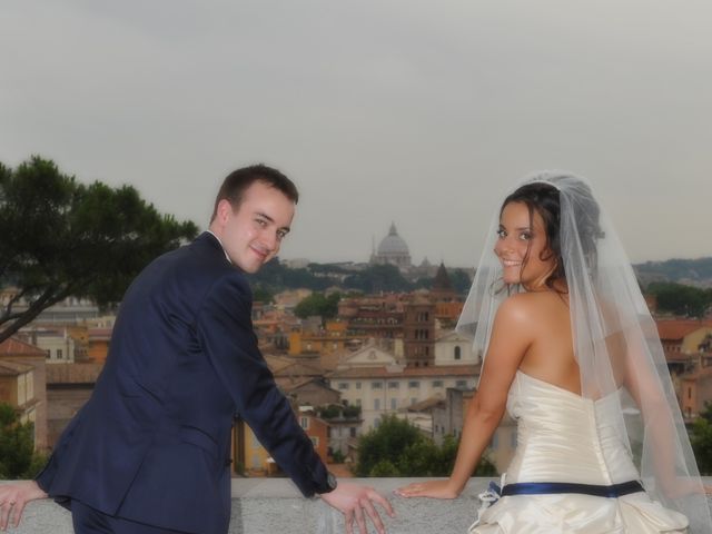 Il matrimonio di Matteo e Manila a Roma, Roma 5