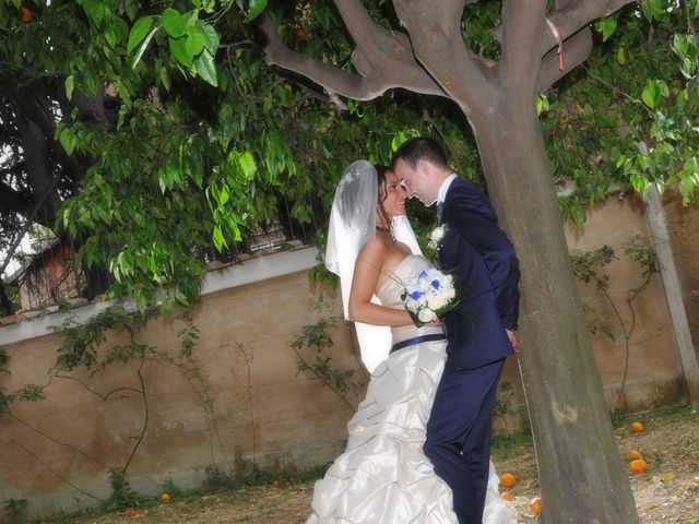Il matrimonio di Matteo e Manila a Roma, Roma 7