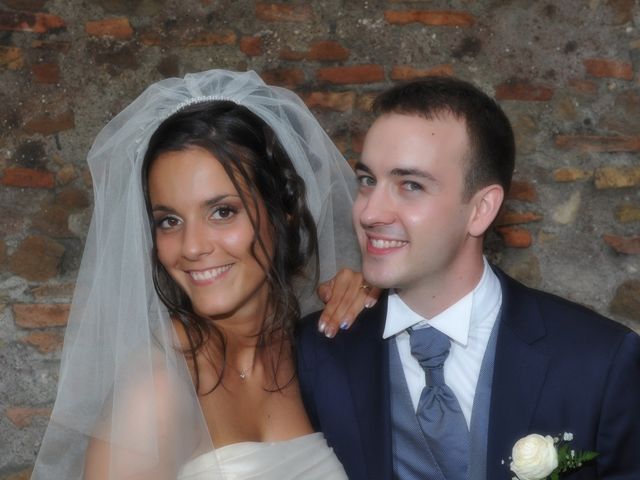 Il matrimonio di Matteo e Manila a Roma, Roma 2