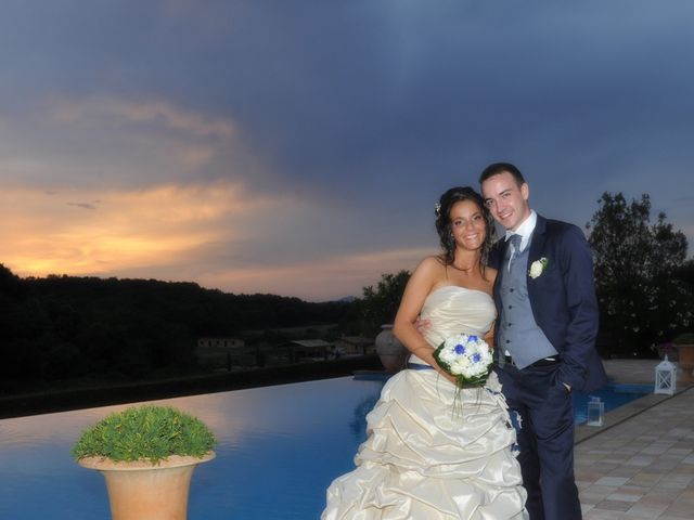 Il matrimonio di Matteo e Manila a Roma, Roma 10