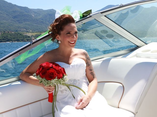 Il matrimonio di Francesco Paolo e Valentina a Baveno, Verbania 8