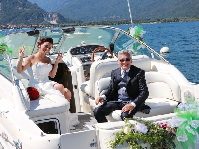 Il matrimonio di Francesco Paolo e Valentina a Baveno, Verbania 9