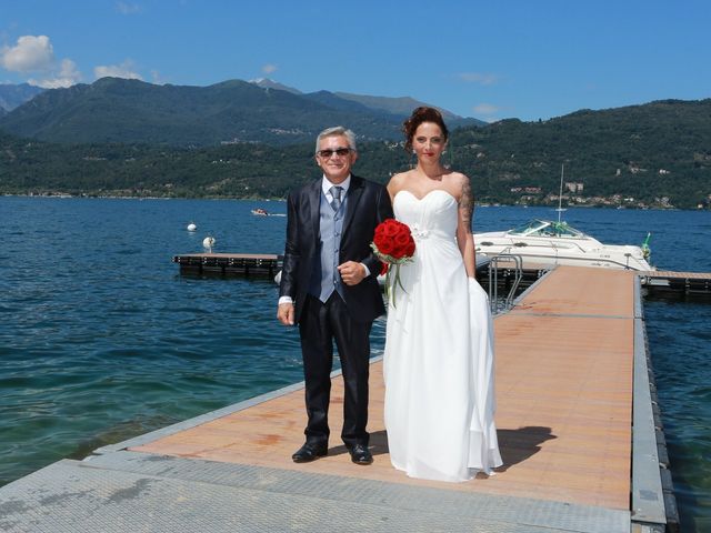 Il matrimonio di Francesco Paolo e Valentina a Baveno, Verbania 11