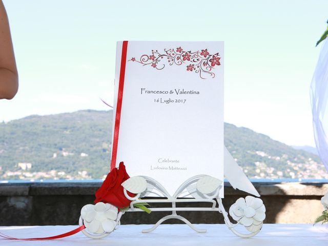 Il matrimonio di Francesco Paolo e Valentina a Baveno, Verbania 17