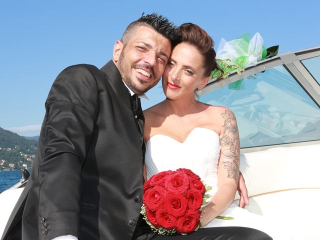 Il matrimonio di Francesco Paolo e Valentina a Baveno, Verbania 21