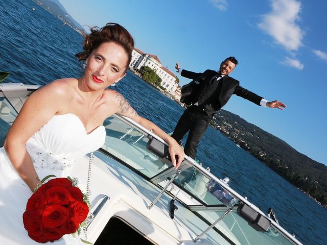 Il matrimonio di Francesco Paolo e Valentina a Baveno, Verbania 29