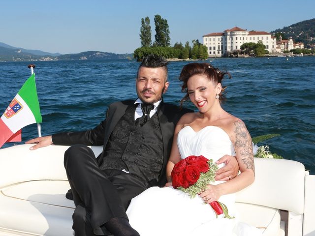 Il matrimonio di Francesco Paolo e Valentina a Baveno, Verbania 31