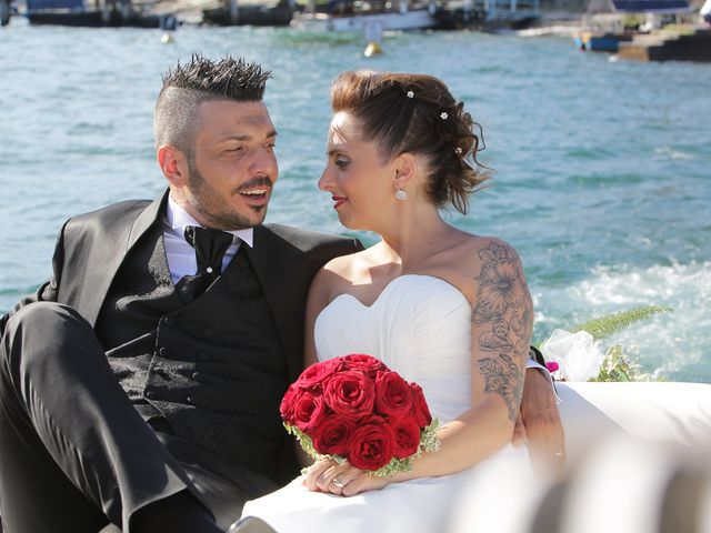 Il matrimonio di Francesco Paolo e Valentina a Baveno, Verbania 32