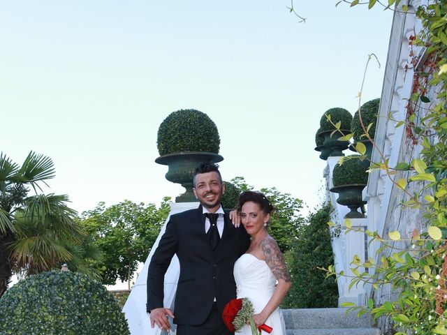 Il matrimonio di Francesco Paolo e Valentina a Baveno, Verbania 34