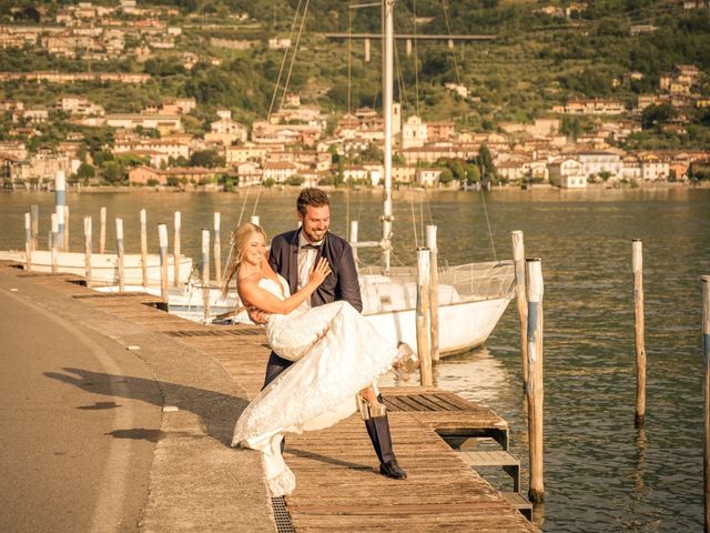 Il matrimonio di Luca e Ilaria a Foresto Sparso, Bergamo 13