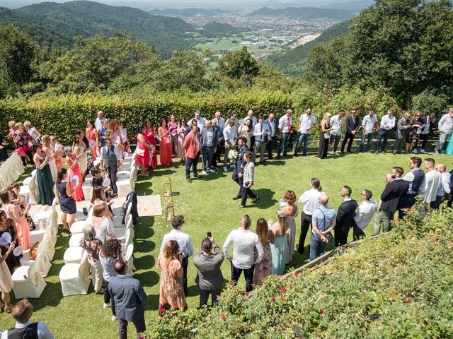 Il matrimonio di Luca e Ilaria a Foresto Sparso, Bergamo 27