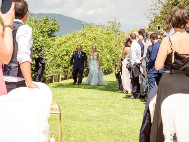 Il matrimonio di Luca e Ilaria a Foresto Sparso, Bergamo 30