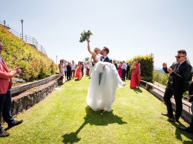 Il matrimonio di Luca e Ilaria a Foresto Sparso, Bergamo 41