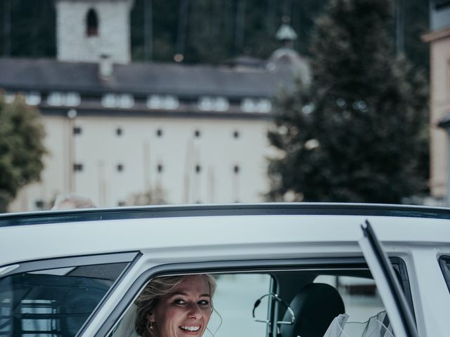 Il matrimonio di Stefan e Simone a Badia-Abtei, Bolzano 56