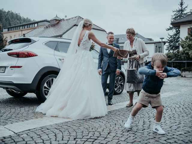 Il matrimonio di Stefan e Simone a Badia-Abtei, Bolzano 64