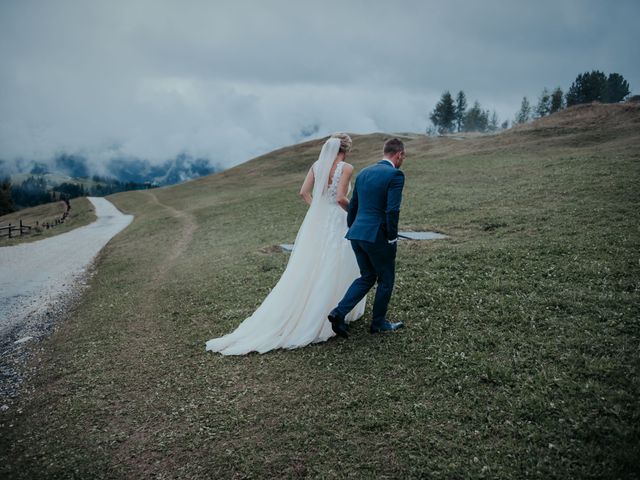 Il matrimonio di Stefan e Simone a Badia-Abtei, Bolzano 183