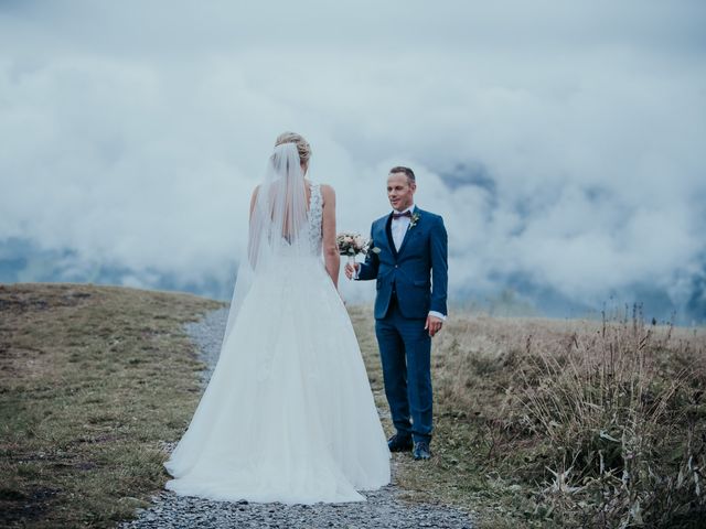 Il matrimonio di Stefan e Simone a Badia-Abtei, Bolzano 197