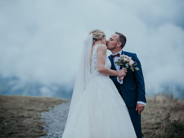 Il matrimonio di Stefan e Simone a Badia-Abtei, Bolzano 200