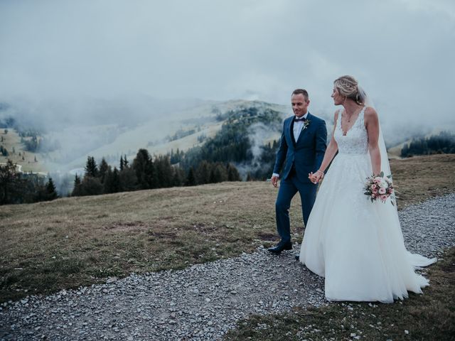 Il matrimonio di Stefan e Simone a Badia-Abtei, Bolzano 216