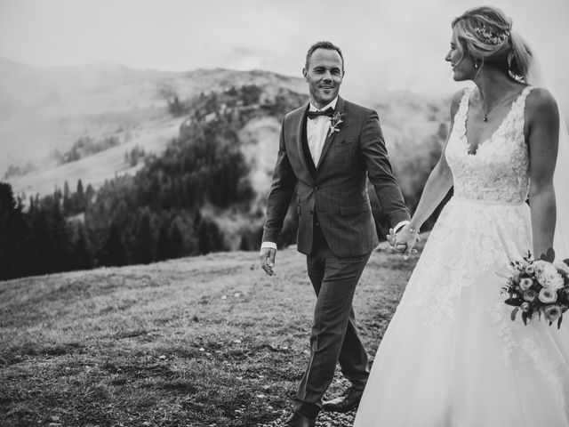 Il matrimonio di Stefan e Simone a Badia-Abtei, Bolzano 217