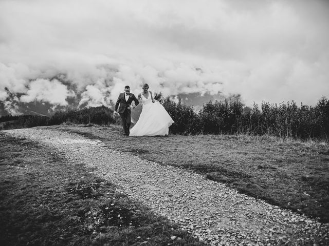 Il matrimonio di Stefan e Simone a Badia-Abtei, Bolzano 220