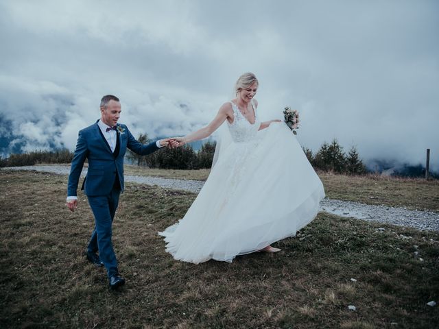 Il matrimonio di Stefan e Simone a Badia-Abtei, Bolzano 226