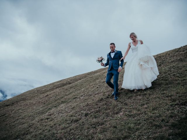 Il matrimonio di Stefan e Simone a Badia-Abtei, Bolzano 228