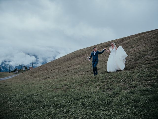 Il matrimonio di Stefan e Simone a Badia-Abtei, Bolzano 229