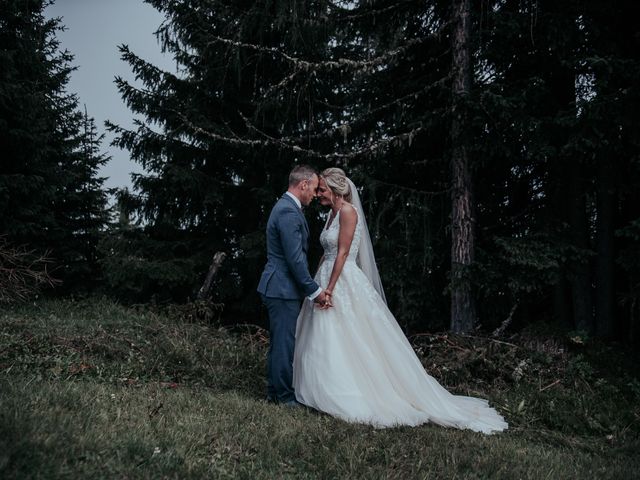 Il matrimonio di Stefan e Simone a Badia-Abtei, Bolzano 233