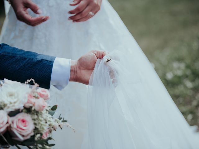 Il matrimonio di Stefan e Simone a Badia-Abtei, Bolzano 254