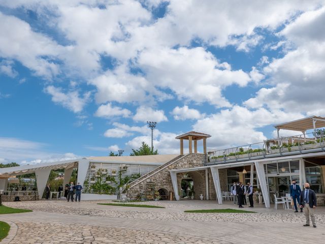 Il matrimonio di Giovanna e Waly a Luogosano, Avellino 2