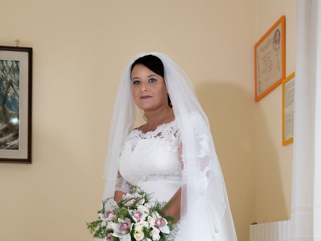 Il matrimonio di Giovanna e Waly a Luogosano, Avellino 11