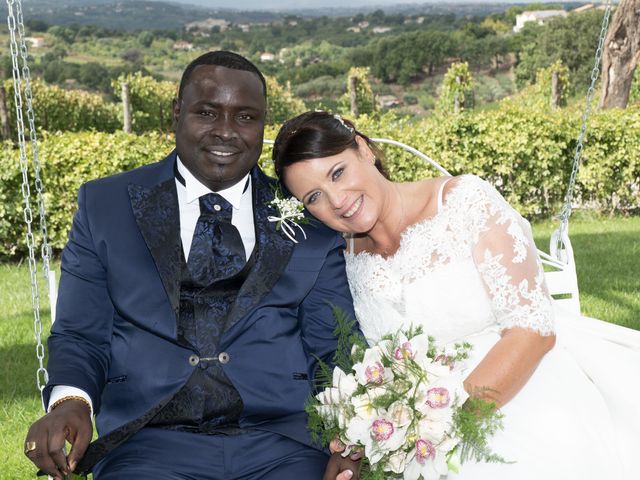 Il matrimonio di Giovanna e Waly a Luogosano, Avellino 24