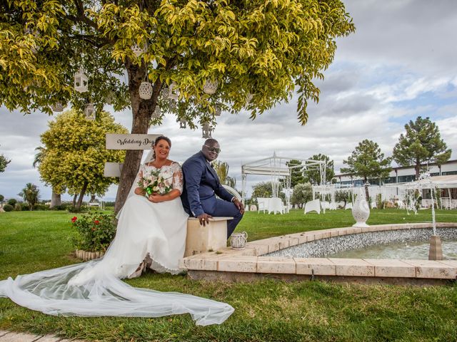 Il matrimonio di Giovanna e Waly a Luogosano, Avellino 25