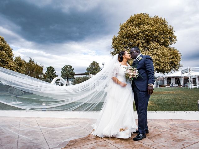 Il matrimonio di Giovanna e Waly a Luogosano, Avellino 37