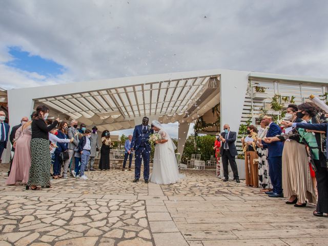 Il matrimonio di Giovanna e Waly a Luogosano, Avellino 44