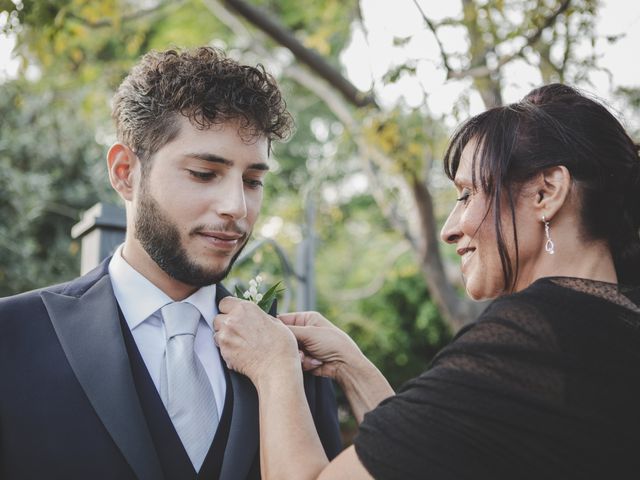 Il matrimonio di Roberta e Claudio a Catania, Catania 19