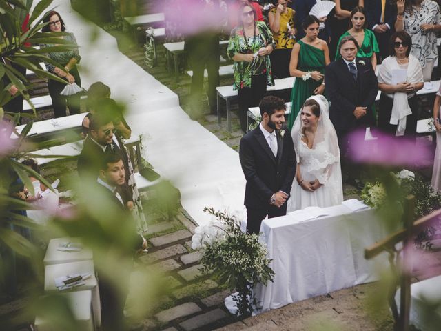 Il matrimonio di Roberta e Claudio a Catania, Catania 22