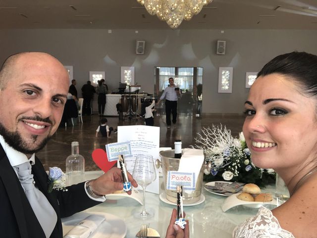 Il matrimonio di Paola e Beppe a Giovinazzo, Bari 9