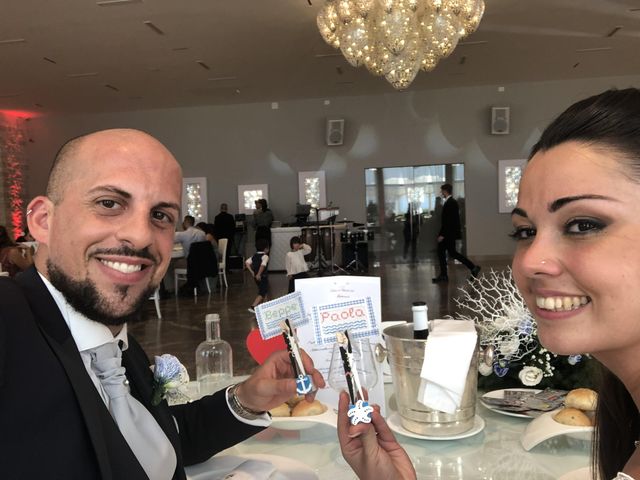 Il matrimonio di Paola e Beppe a Giovinazzo, Bari 11