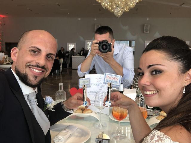Il matrimonio di Paola e Beppe a Giovinazzo, Bari 12